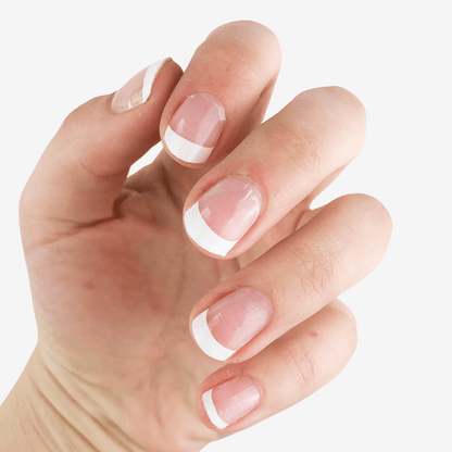 French Tip (Long Nails)