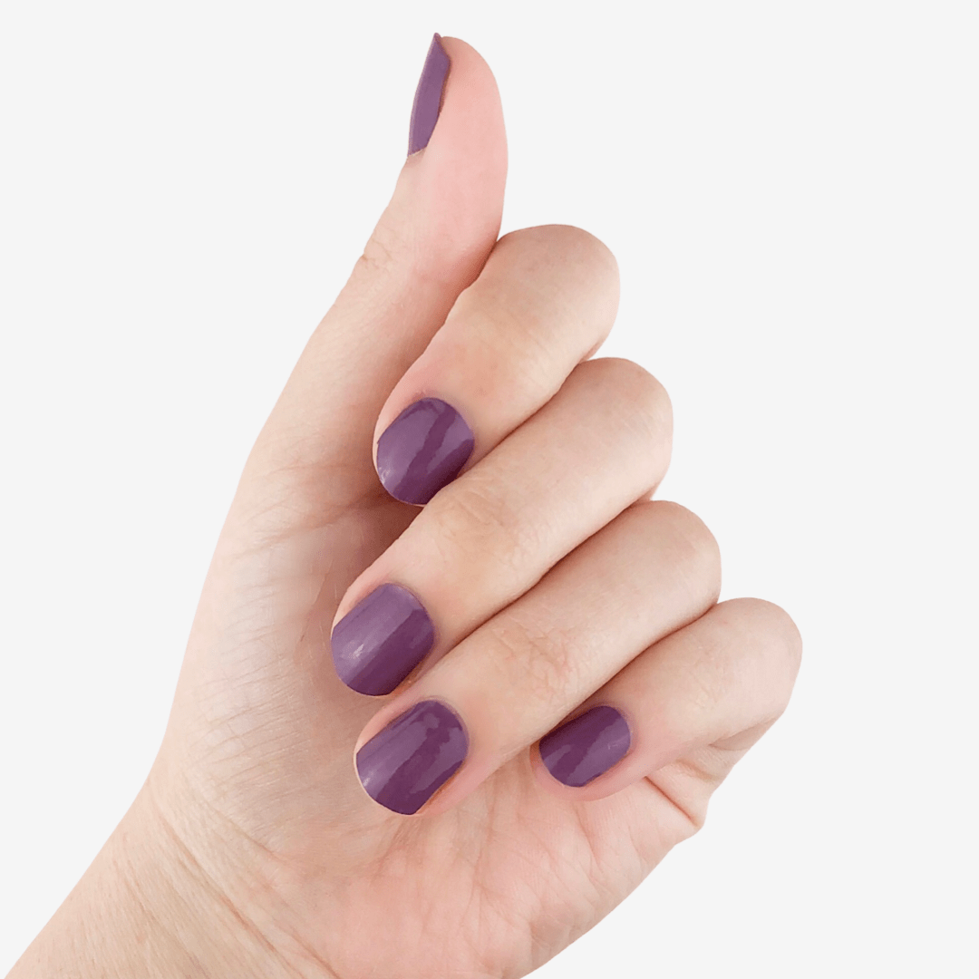572 Purple Desire 🔮 — Duri Cosmetics